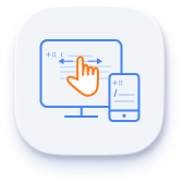 Angular Block Editor responsive.