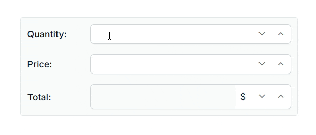 Expressions in Angular Form Renderer.
