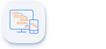 Responsiveness in Angular Gantt Chart.