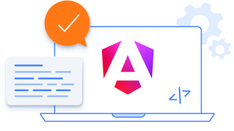 Angular version compatibility.