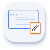 Blazor Block Editor customizable themes.