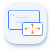 Blazor Block Editor with keyboard support.