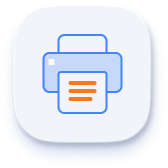 Blazor Block Editor with print support.