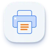 Blazor Block Editor with print support.