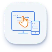 Blazor Block Editor responsive.