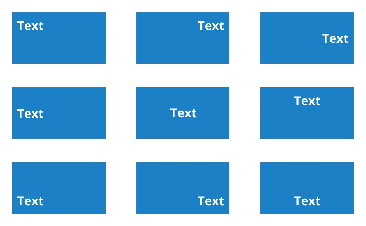 Align labels inside or outside a node in Blazor Diagram component.