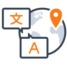 Blazor Rich Text Editor globalization.
