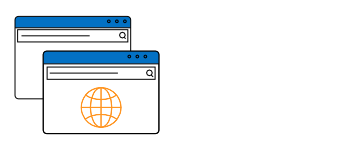 Blazor TreeMap Cross browser illustration.