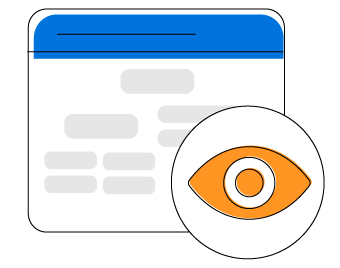 Improve the navigation experience with larger diagrams by using the overview panel in ASP.NET Web Forms Diagram Control