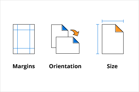 Define page-like appearance on the drawing surface using ASP.NET Web Forms Diagram Control