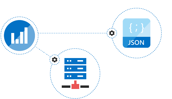 Data binding in chart