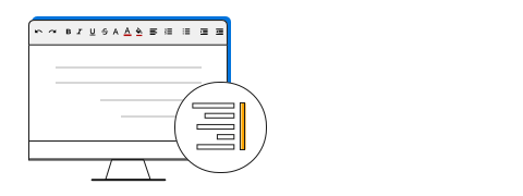 Show right-to-left in ASP.NET rich text editor