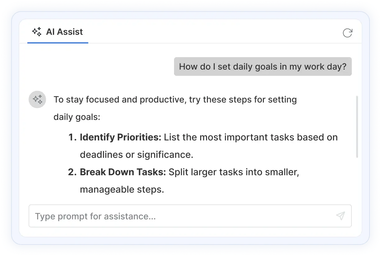 ASP.NET Core AI AssistView banner.