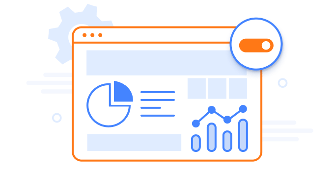 ASP.NET Core Dashboard Layout state persistence.