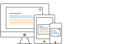 ASP.NET Core Dialog works well in touch devices