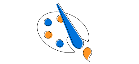 Theme illustration for ASP.NET Core Kanban.