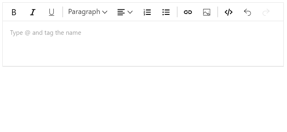 ASP.NET CORE Mention overview