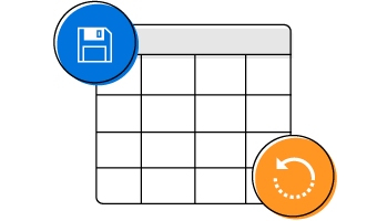 Save and load reports in ASP NET Core pivot grid control