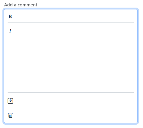 ASP.NET MVC TextArea control adornments