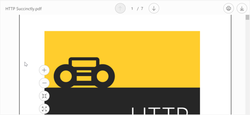 Toolbar customization