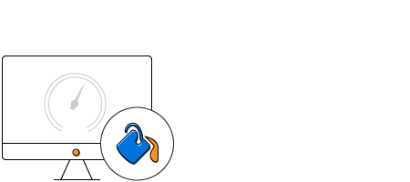 Built-in themes for ASP NET MVC pivot gauge control