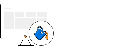 Built-in themes for ASP NET MVC Pivot TreeMap control