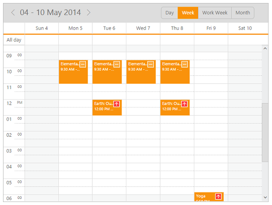 Appointment Priority