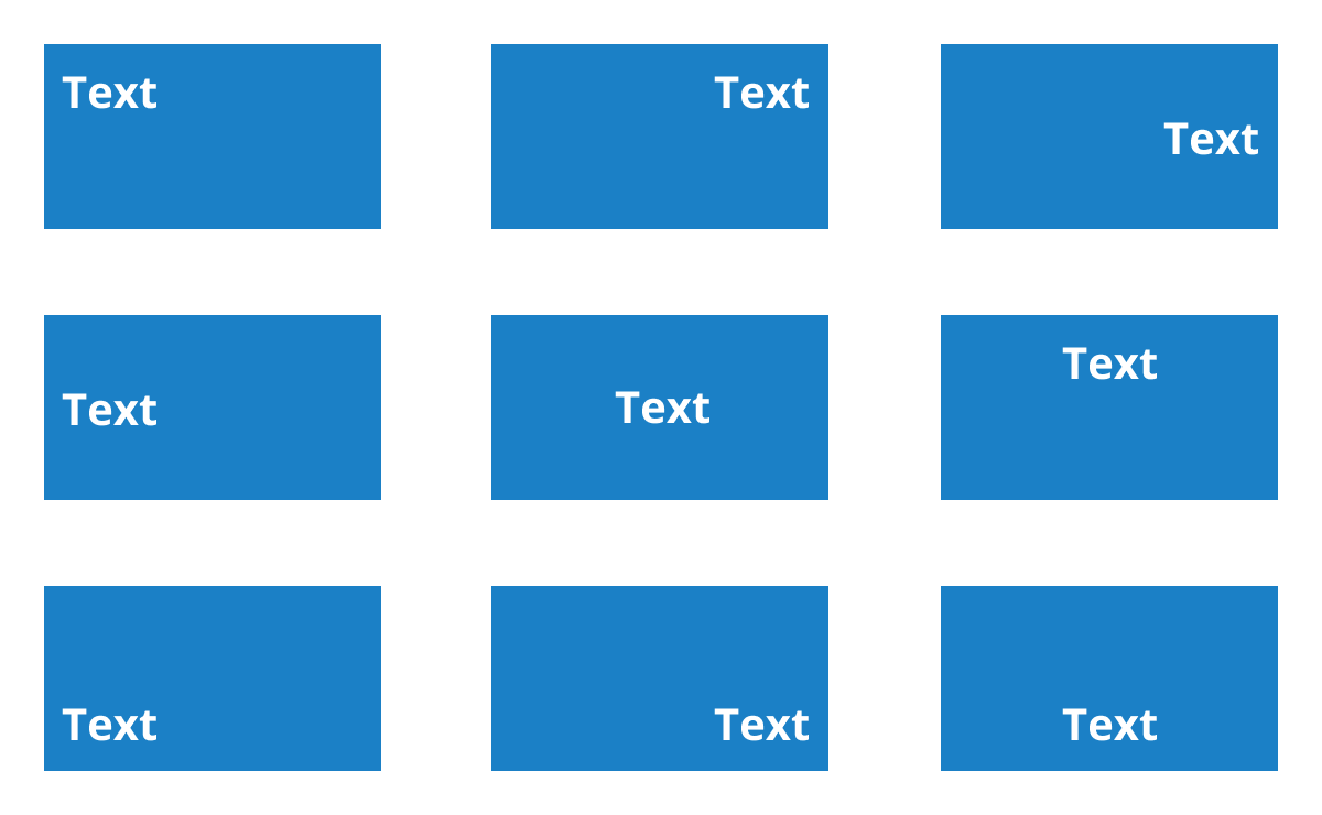 Align labels inside or outside a node in JavaScript Diagram library.
