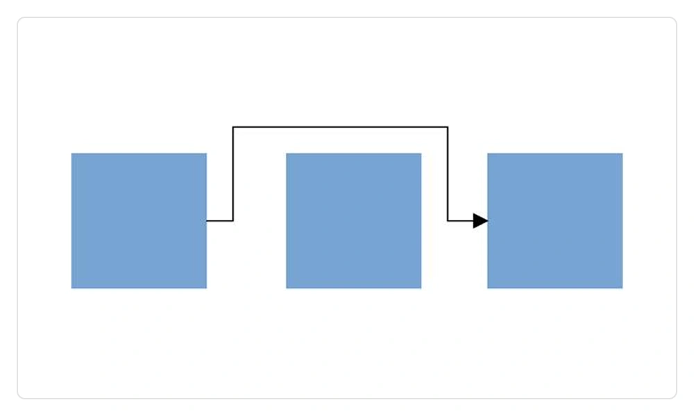Line Routing in JavaScript Diagram.