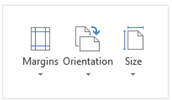 Lay out pages before printing or exporting in UWP Diagram control.