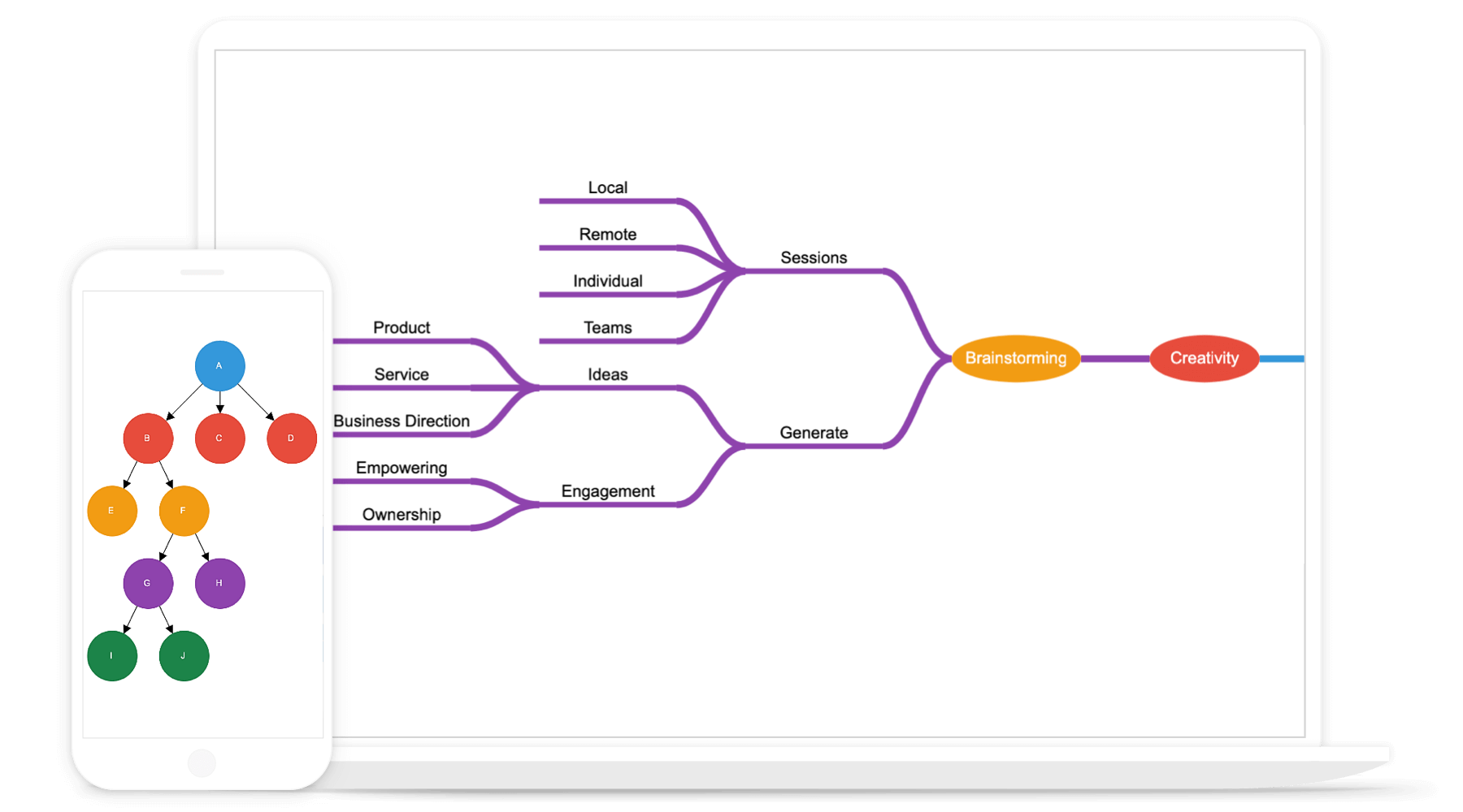 Vue Diagram Component banner.