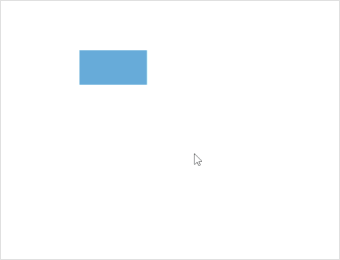 Select and drag the nodes or connectors using handlers in WinForms Diagram Control