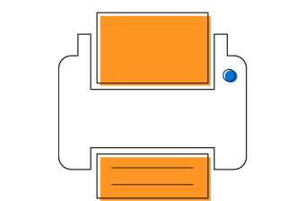 Print the diagram from application using WinForms Diagram Control