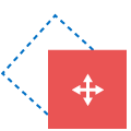 WPF Diagram Select and Drag the Nodes