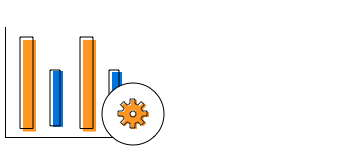 Custom charts feature in .NET Excel Library.