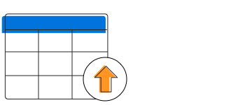 Import data feature in .NET Excel Library.