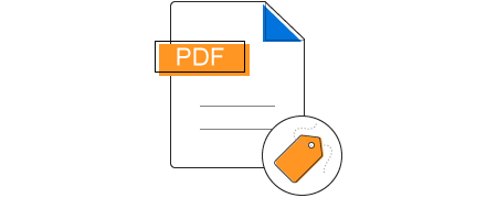 Auto Tag in accessible PDF C#