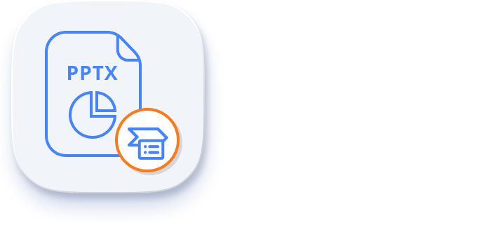 create powerpoint presentation c# .NET Core PowerPoint SmartArt.