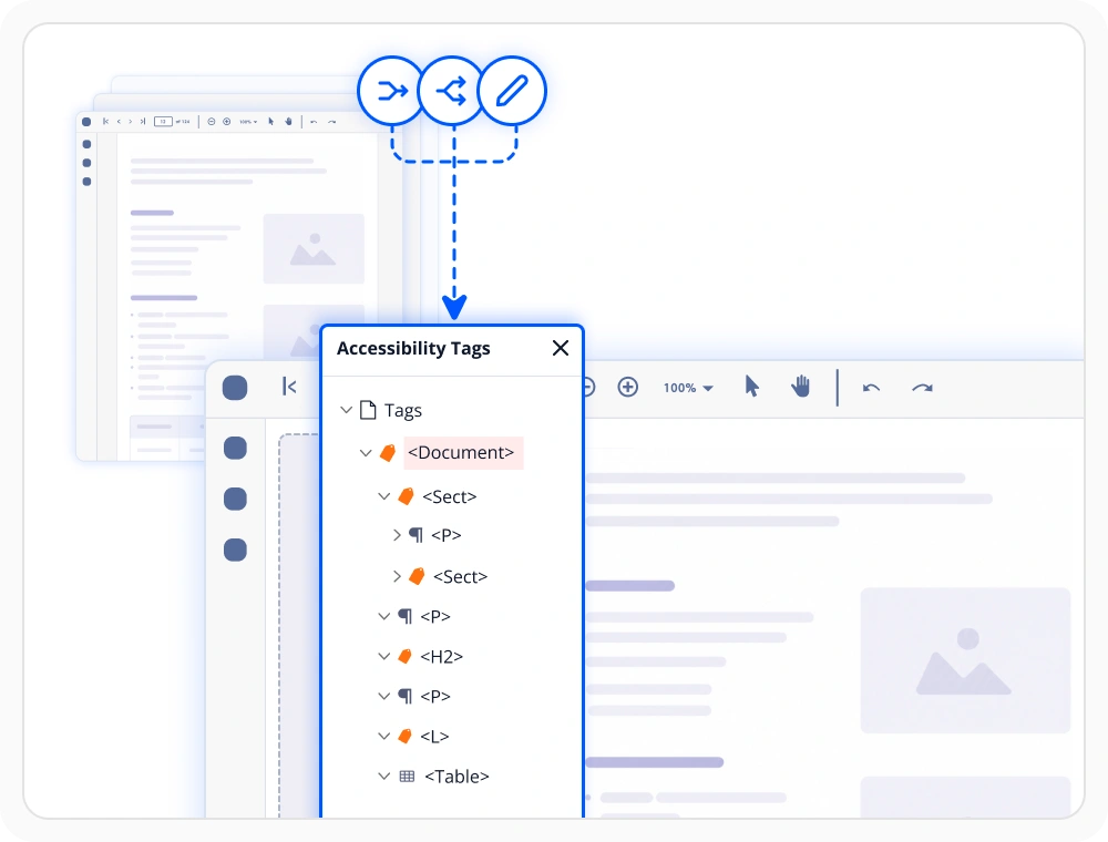 Maintain tags and metadata