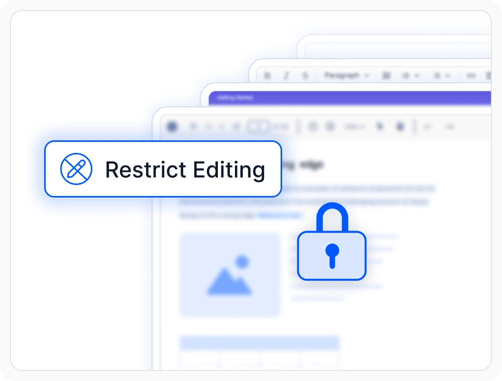 Granular document permission controls in .NET