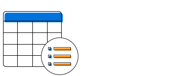 Format tables in Word document