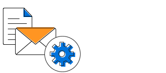 Mail merge events to customize the merged data