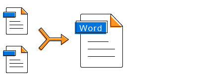 Merge multiple Word documents