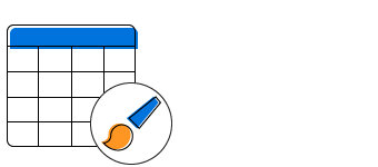Table styles in Word document