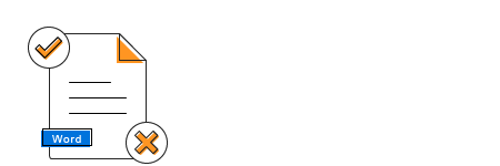 Accept and reject changes in Word document