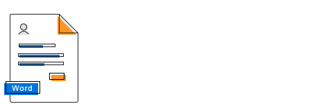 Form filling with Form fields in Word document