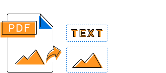 Extract text and image.