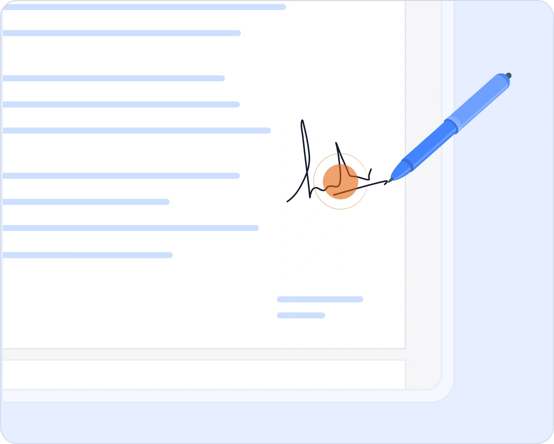 Digital signatures in JavaScript PDF.