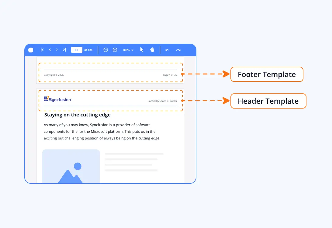 PDF Templates in JavaScript PDF.