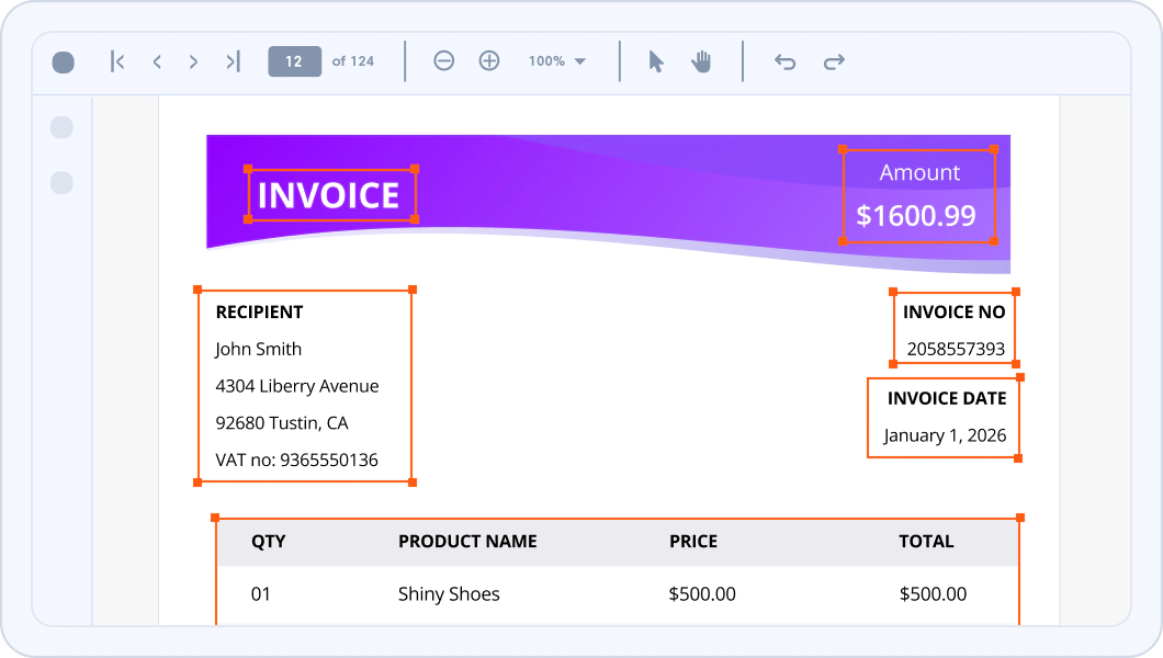 Endless possibilities with one Document Chunking library.